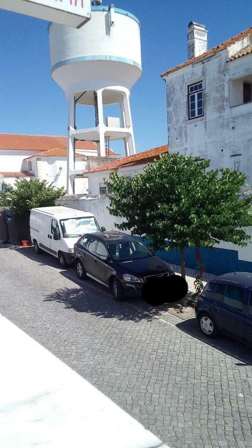 Residencial Sorriso Hotel Sousel Kültér fotó